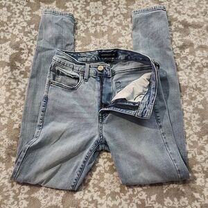 Aeropostale Highrise Super Skinny Jegging